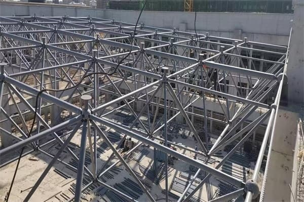 辽阳球形网架制作